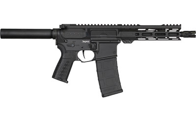 CMMG BANSHEE MK4 .300 AAC Blackout AR pistol with 8 inch barrel