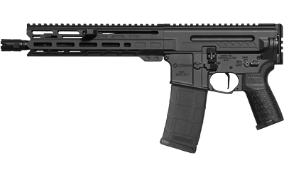 CMMG Dissent MK4 .300 AAC Blackout AR pistol with 10.5-inch barrel