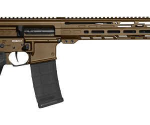 CMMG Dissent MK4 300 AAC Blackout AR pistol with 10.5-inch barrel