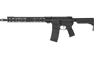 CMMG RESOLUTE MK4 .300 AAC Blackout rifle with 16.1 inch barrel