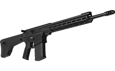 CMMG Endeavor Mk3 semi-automatic AR rifle with 20-inch barrel and black finish