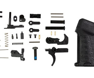 CMMG ZEROED LPK MK3 W/GRIP