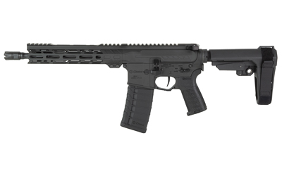 CMMG BANSHEE MK4 AR pistol with 10.5-inch barrel and RIPBRACE
