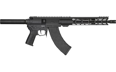 CMMG MK47 7.62x39mm AK pistol with 12.5-inch barrel