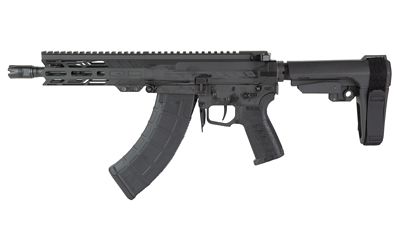 CMMG Banshee MK47 7.62x39 AR pistol with 8-inch barrel