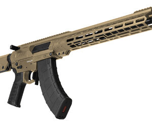 CMMG Resolute Mk47 7.62x39mm rifle with 16.1-inch barrel