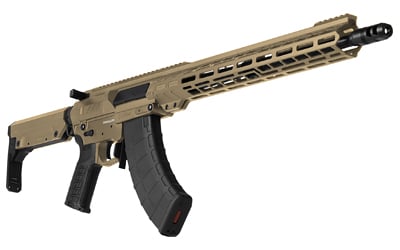 CMMG Resolute Mk47 7.62x39mm rifle with 16.1-inch barrel