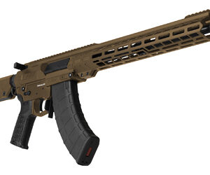 CMMG Resolute MK47 7.62x39mm rifle with 16.1-inch barrel