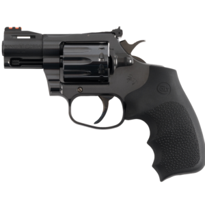 Colt King Cobra .22 LR revolver with 2-inch blued barrel and black grip