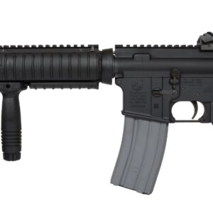 Colt LE6920SOCOM M4A1 Carbine 5.56 NATO rifle with black finish