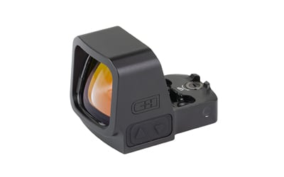 C&H MAX RED MULTI RETICLE RMSC BLK