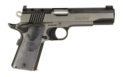 CT1070CE-OR_2.jpg - Centurion Armament Co COLT Combat Elite Government .45 ACP 5-inch two-tone optic-ready 1911