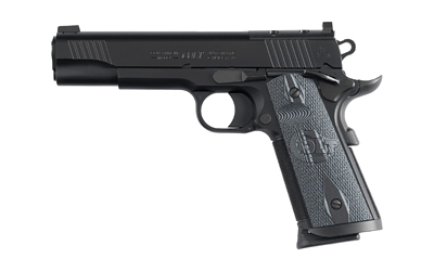 Colt CCU Government full-size optic-ready semi-auto handgun with black finish and G10 grips