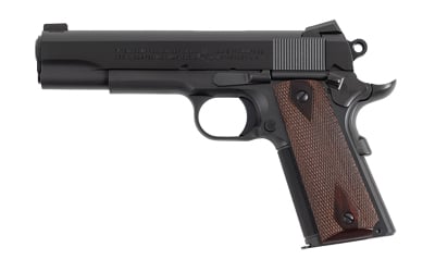 Colt 1911 .45 ACP 5" barrel blued semi-auto pistol