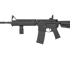 Colt M4 Carbine Magpul SL rifle with 16.1-inch barrel and black finish