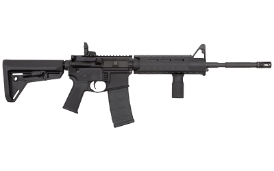 Colt M4 Carbine Magpul SL 16.1 Inch Rifle - Centurion Armament Co Colt M4 Carbine Magpul SL rifle with 16.1-inch barrel and black finish