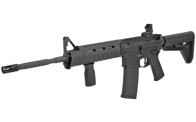 Colt M4 Carbine Magpul SL 16.1 Inch Rifle - Centurion Armament Co Colt M4 Carbine Magpul SL rifle with 16.1-inch barrel and black finish