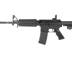 Colt CR6920 M4 Carbine, .223 Rem/5.56 NATO, 16.1 in - Centurion Armament Co Colt CR6920 M4 Carbine rifle in matte black with 16.1-inch barrel and collapsible stock