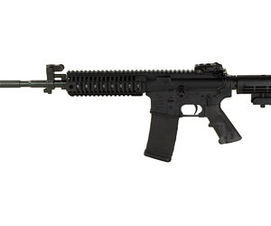 Colt M4 Monolithic Carbine 5.56 NATO 16.1 in Matte Black - Centurion Armament Co Colt M4 Monolithic Carbine rifle in matte black with 16.1-inch barrel