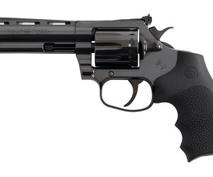 Colt King Cobra Target .22 LR 4.25 in Blued 10rd - Centurion Armament Co Colt King Cobra Target .22 LR revolver with 4.25-inch blued barrel