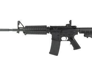Colt LE6920 M4 Carbine 5.56 NATO AR rifle with matte black finish