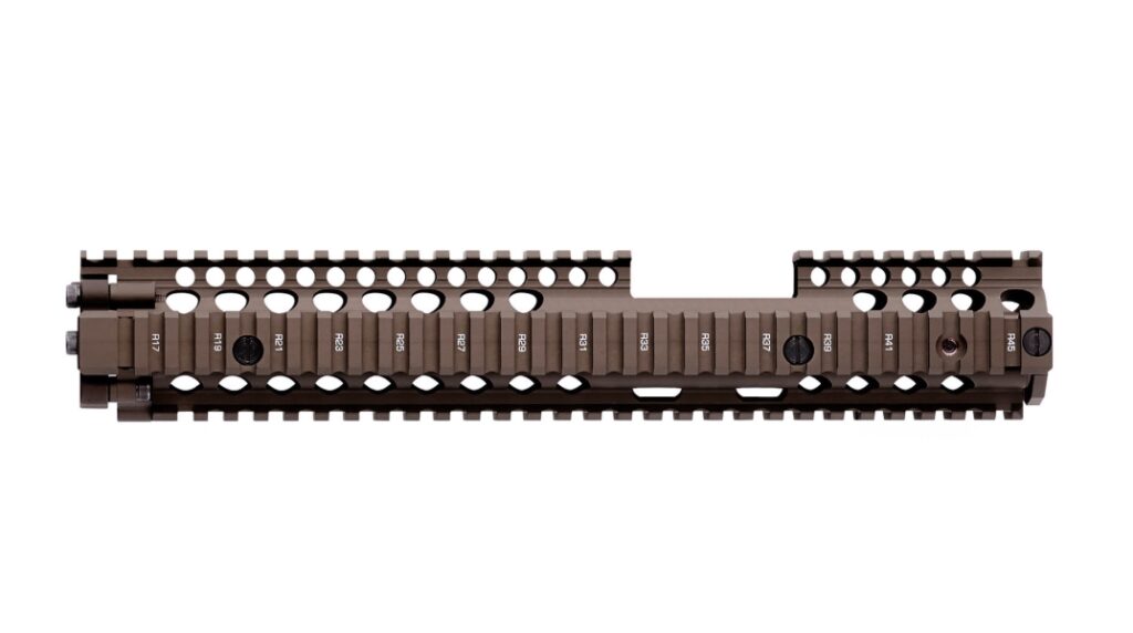 DANIEL DEFENSE RIS II M4A1 FSP ASSEMBLY FDE #