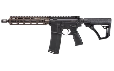 DD DD4 MK18 RIII SBR 556 10.3" 32RD