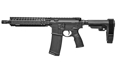 Daniel Defense DDM4 MK18 Pistol 5.56 NATO 10.3 Inch - Centurion Armament Co Daniel Defense DDM4 MK18 pistol with 10.3-inch barrel and RIS II rail