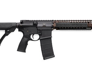 DD M4 CARB MK18 SBR 556 10.3 BLK/FDE - Centurion Armament Co DD M4 CARB MK18 SBR 556 10.3 BLK/FDE