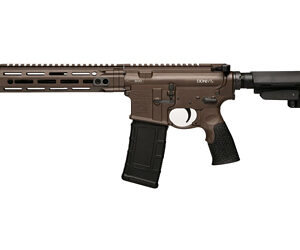 Daniel Defense DDM4 V7P .300 AAC Blackout AR pistol with 10.3-inch barrel