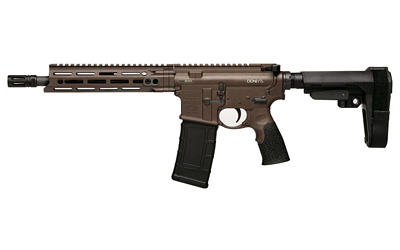 Daniel Defense DDM4 V7P .300 AAC Blackout AR pistol with 10.3-inch barrel