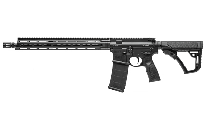 Daniel Defense DDM4 V7 16-inch AR rifle with M-LOK handguard