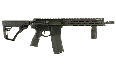 DD M4V7S SBR 556 NATO 11.5" BLK - Centurion Armament Co DD M4V7S SBR 556 NATO 11.5" BLK