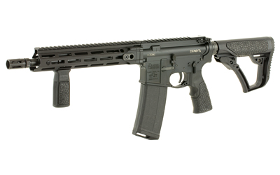 DD M4V7S SBR 556 NATO 11.5" BLK - Centurion Armament Co DD M4V7S SBR 556 NATO 11.5" BLK