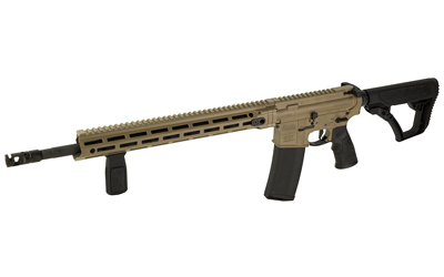 DD M4V7 PRO 556NATO 18" 32RD FDE - Centurion Armament Co DD M4V7 PRO 556NATO 18" 32RD FDE
