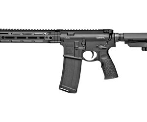 Daniel Defense DDM4 V7P AR pistol with 10.3-inch barrel and M-LOK handguard