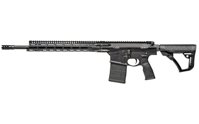 Daniel Defense DD5 V4 semi-automatic AR rifle with 18-inch barrel and M-LOK rail