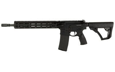 Daniel Defense DD4 M4A1RIII .223 REM/5.56 NATO 14.5" barrel black ar