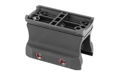 DD MICRO AIMPOINT MOUNT BLK (TALL) - Centurion Armament Co DD MICRO AIMPOINT MOUNT BLK (TALL)