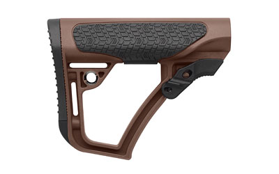 DD COLLAPSIBLE MIL-SPEC STOCK BRN - Centurion Armament Co DD COLLAPSIBLE MIL-SPEC STOCK BRN