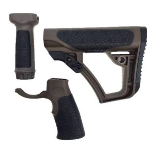 DANIEL DEFENSE STOCK/GRIP COMBO DD MILSPEC+ - Centurion Armament Co DANIEL DEFENSE STOCK/GRIP COMBO DD MILSPEC+