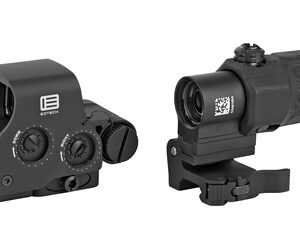 EOTECH HHS II EXPS2-2 WITH G33 BLK - Centurion Armament Co EOTECH HHS II EXPS2-2 WITH G33 BLK