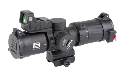 EOTECH VUDU 3-9X32 SFP MR5 MRAD EFLX