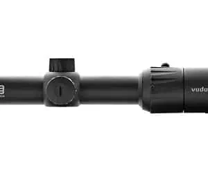 EOTech Vudu 1-6X DP1 black low power variable optic
