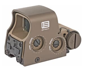 EOTECH XPS2-2 68/2 MOA CR123 TAN - Centurion Armament Co EOTECH XPS2-2 68/2 MOA CR123 TAN