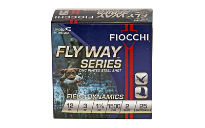 Fiocchi Flyway Steel 12 Gauge steel
