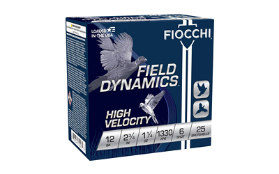 Fiocchi High Velocity 12 Gauge lead