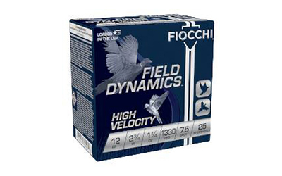 Fiocchi High Velocity 12 Gauge lead