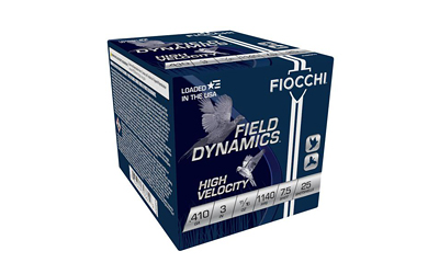Fiocchi High Velocity .410 Bore lead
