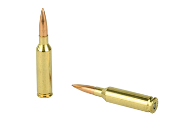 FED GOLD MDL 6MMCRD 107GR SMK 20/200 - Centurion Armament Co FED GOLD MDL 6MMCRD 107GR SMK 20/200